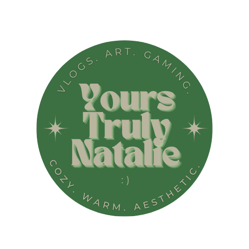 Yours Truly, Natalie Logo