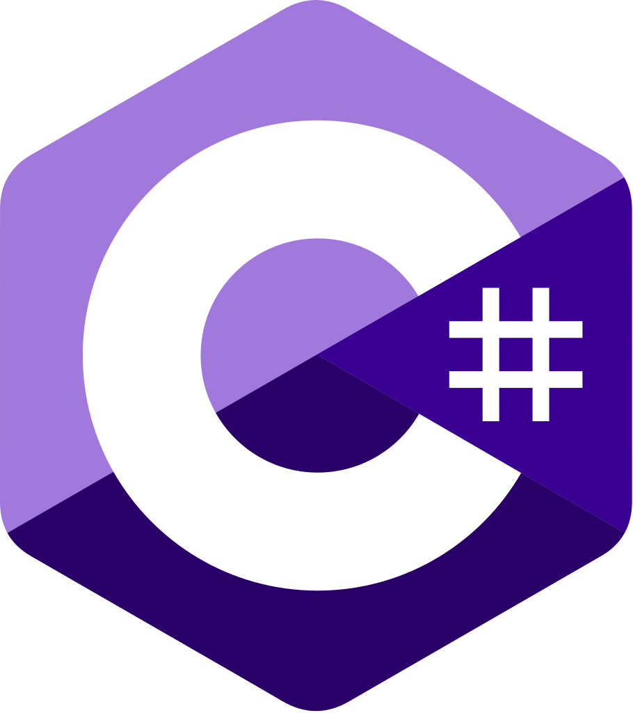C# Logo Icon