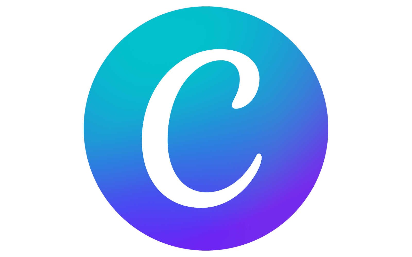 Canva Logo Icon