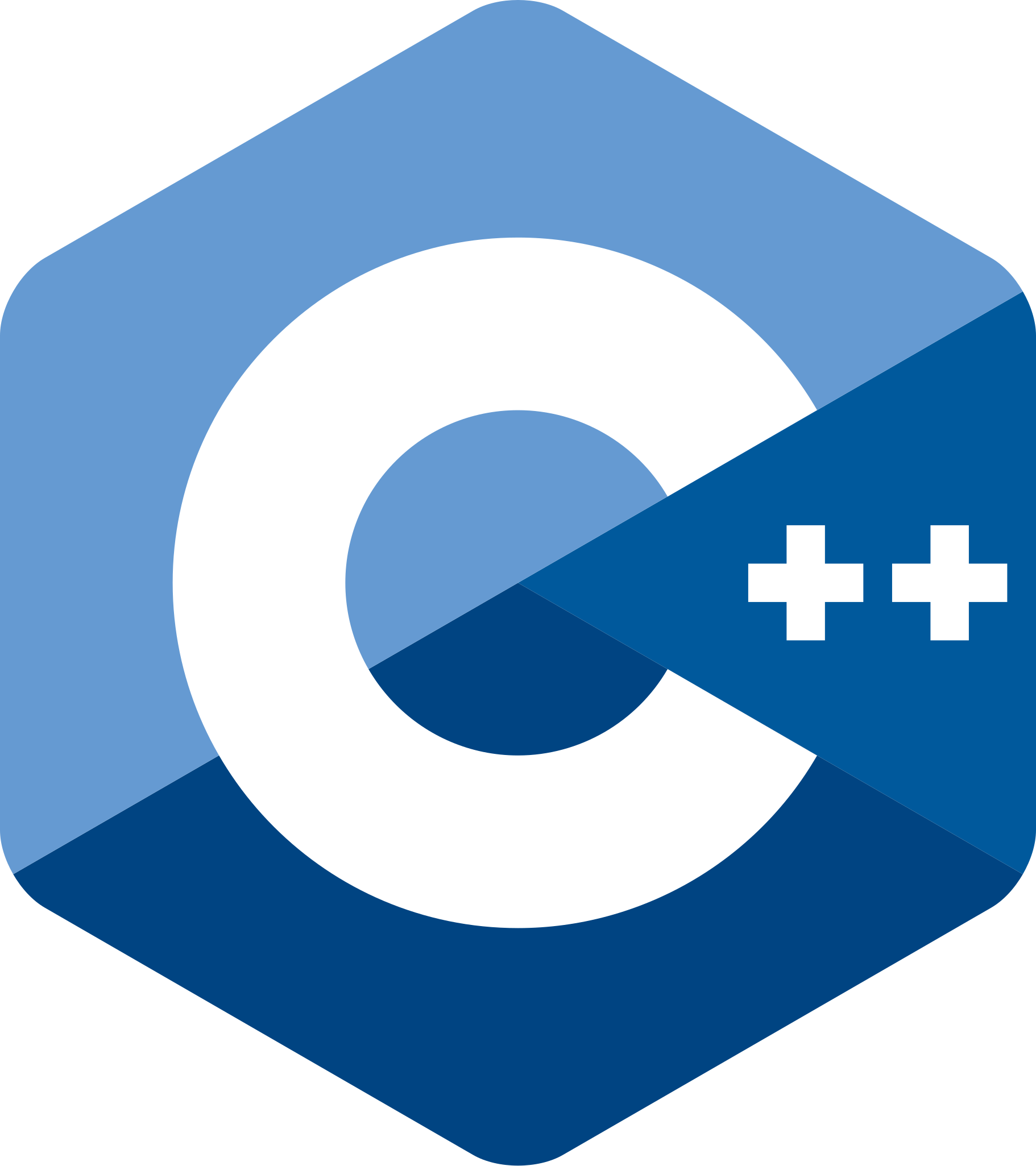 C++ Logo Icon