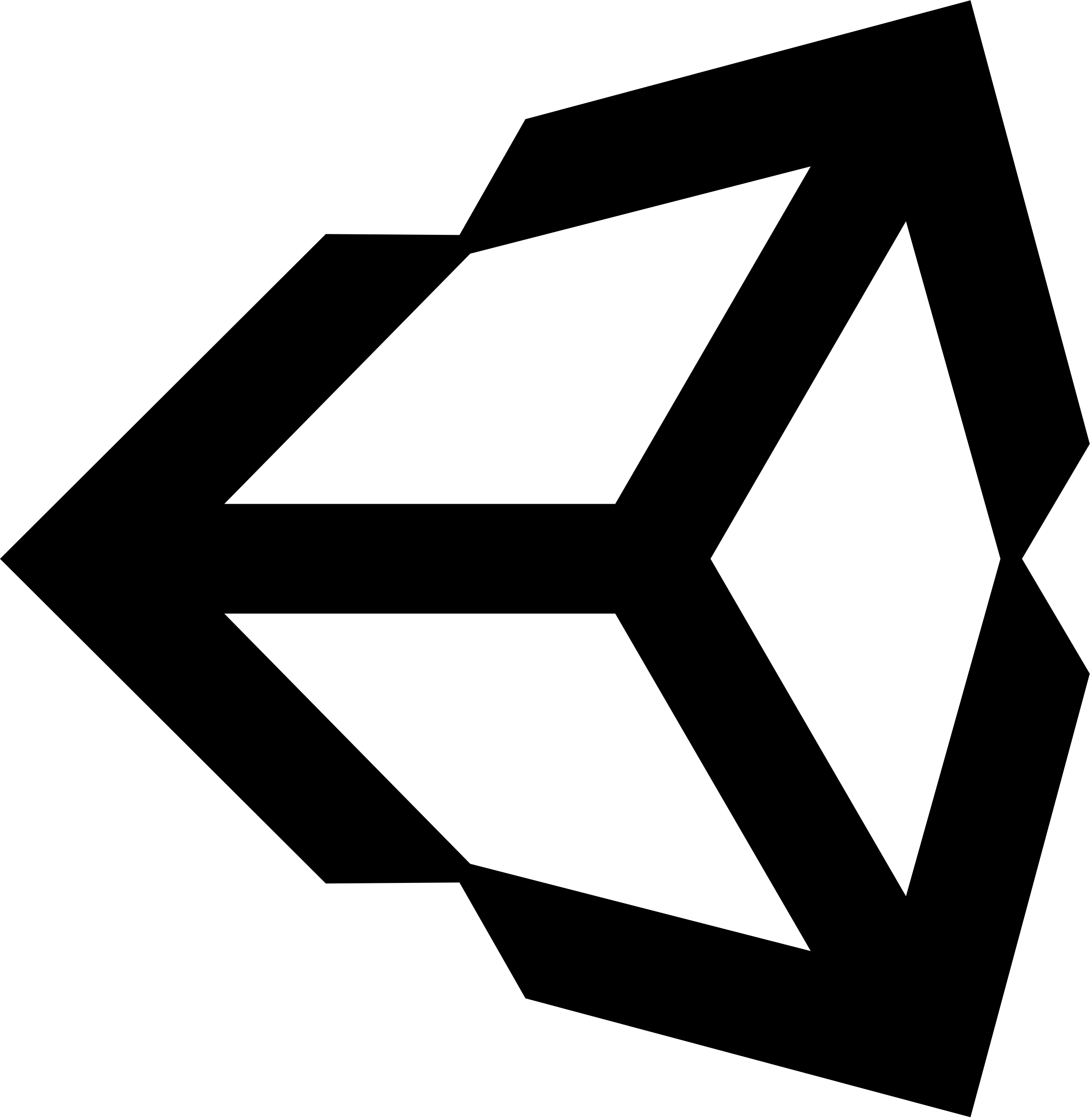 Unity Logo Icon